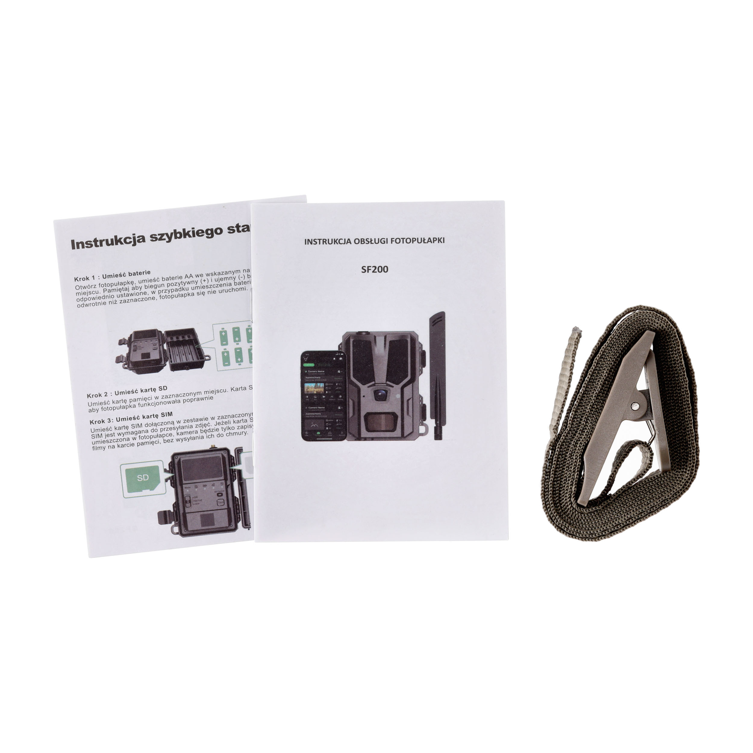 Fotopułapka SF200 - obrazek 6