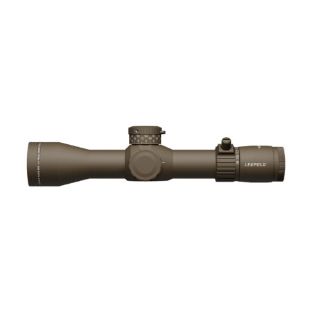 Luneta celownicza Leupold Mark 5HD 3.6-18x44 35 mm M1C3 FFP PR-1MOA Dark Earth