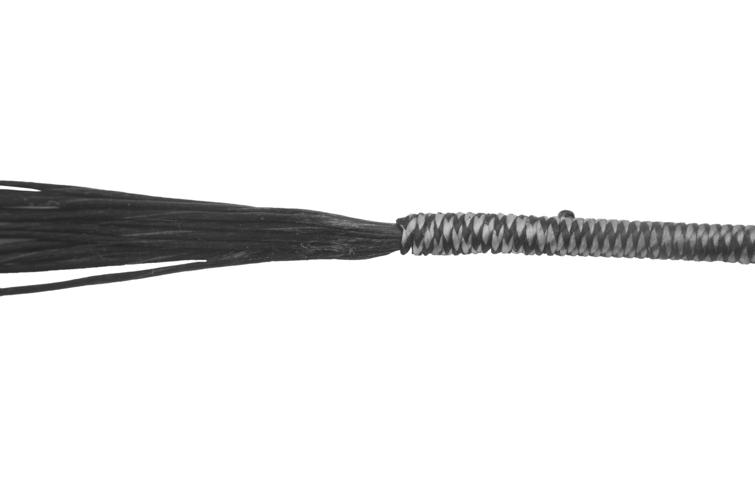 Cięciwa Poe Lang EK do łuku Rex 51" czarna - obrazek 3