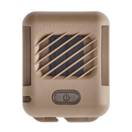 Odstraszacz komarów Nitecore EMR05 piaskowy