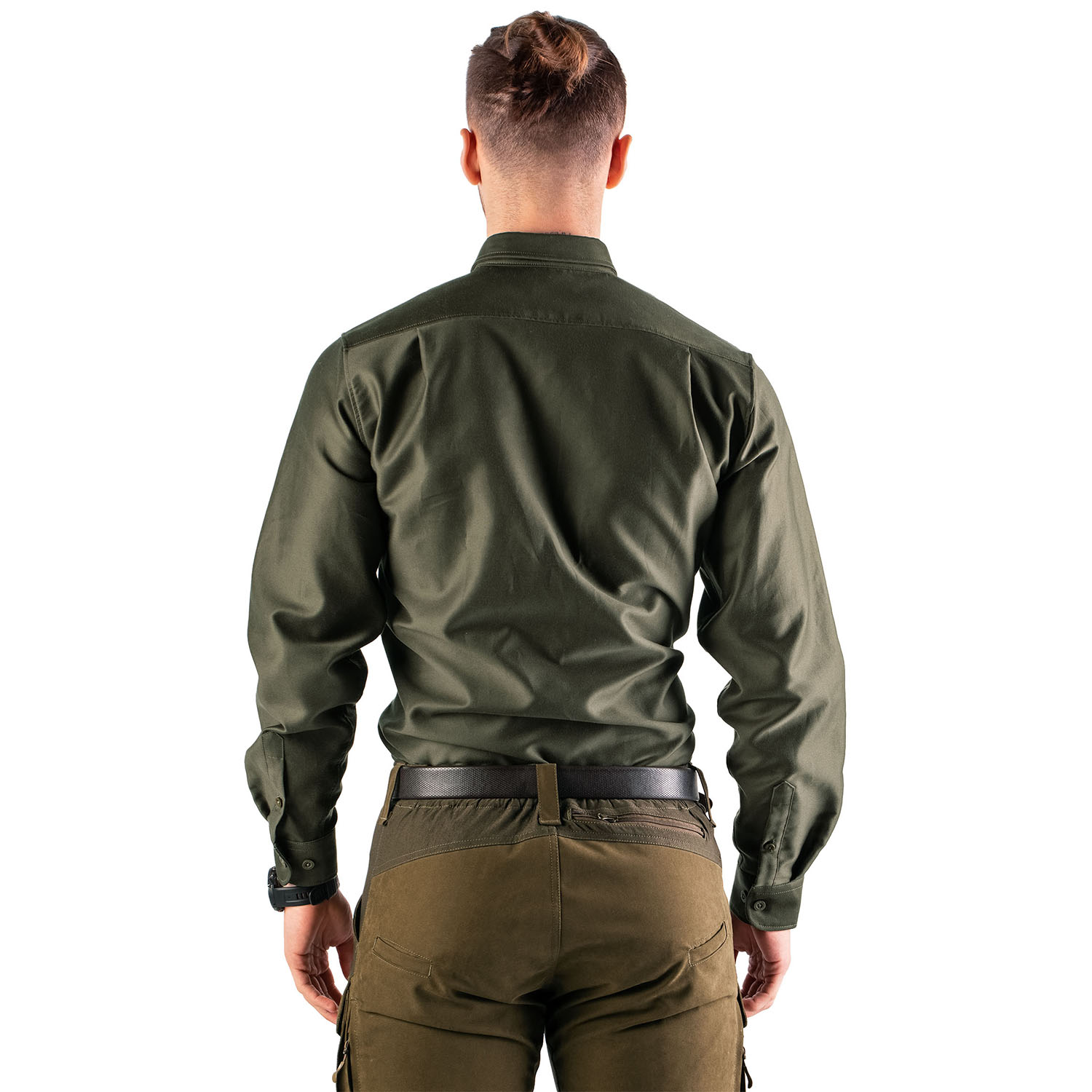 Koszula męska Tagart Hunter 3 slim L - obrazek 2