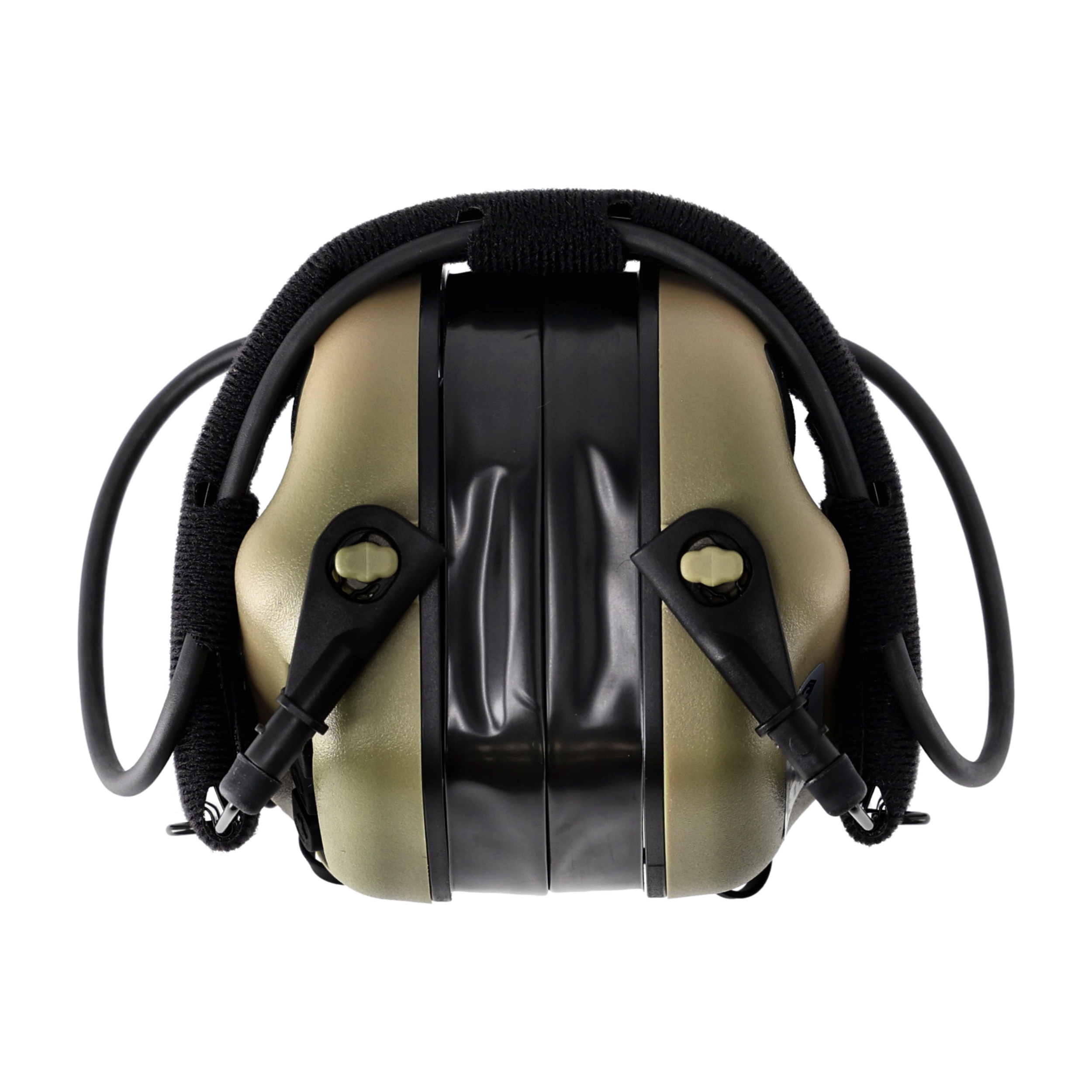 Aktywne ochronniki słuchu Earmor M31 Plus zielone - obrazek 4