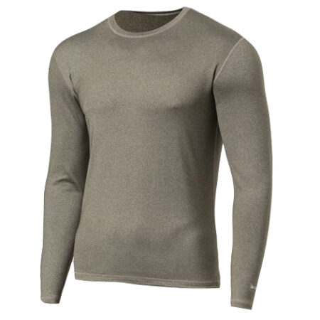 Koszulka męska Tagart California długi rękaw oliwkowa XL