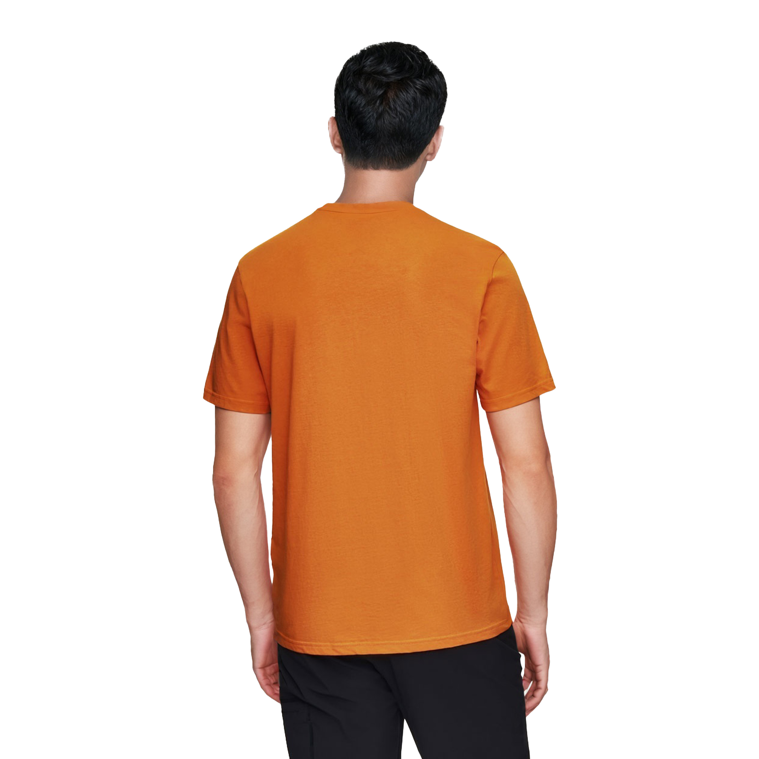 Koszulka męska Alpinus Kitreli, pomarańczowa 3XL - obrazek 2