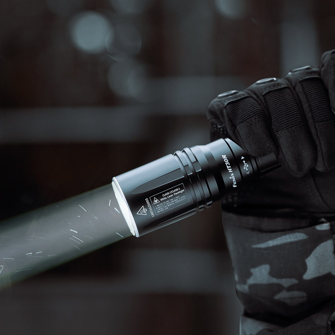 Latarka laserowa Fenix HT30R - obrazek 6