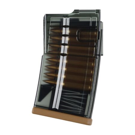 Magazynek do repliki ASG H&K Heckler&Koch HK M110 A1 6 mm BB, brązowa