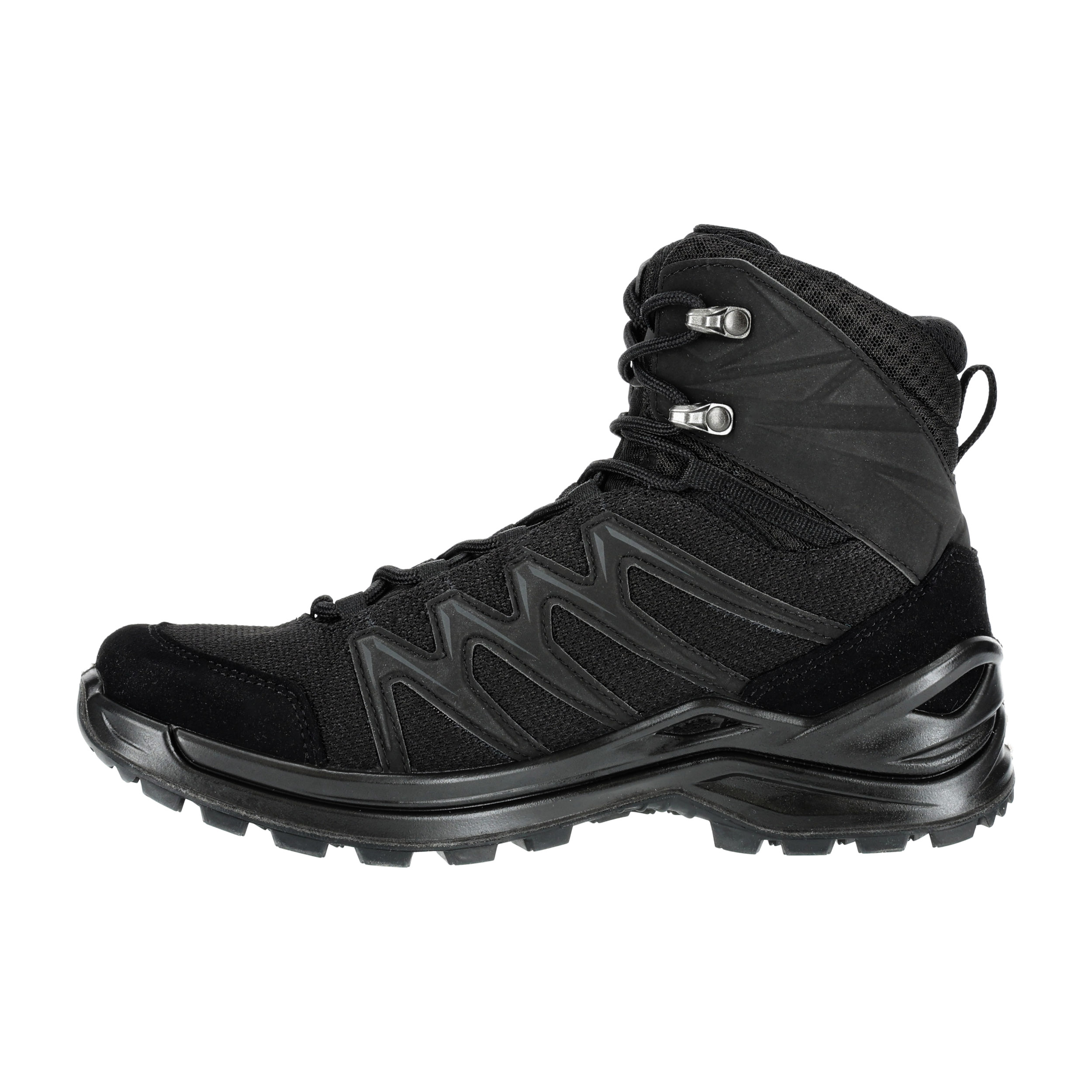 Buty damskie LOWA INNOX PRO GTX MID TF czarne 37,5 - obrazek 4