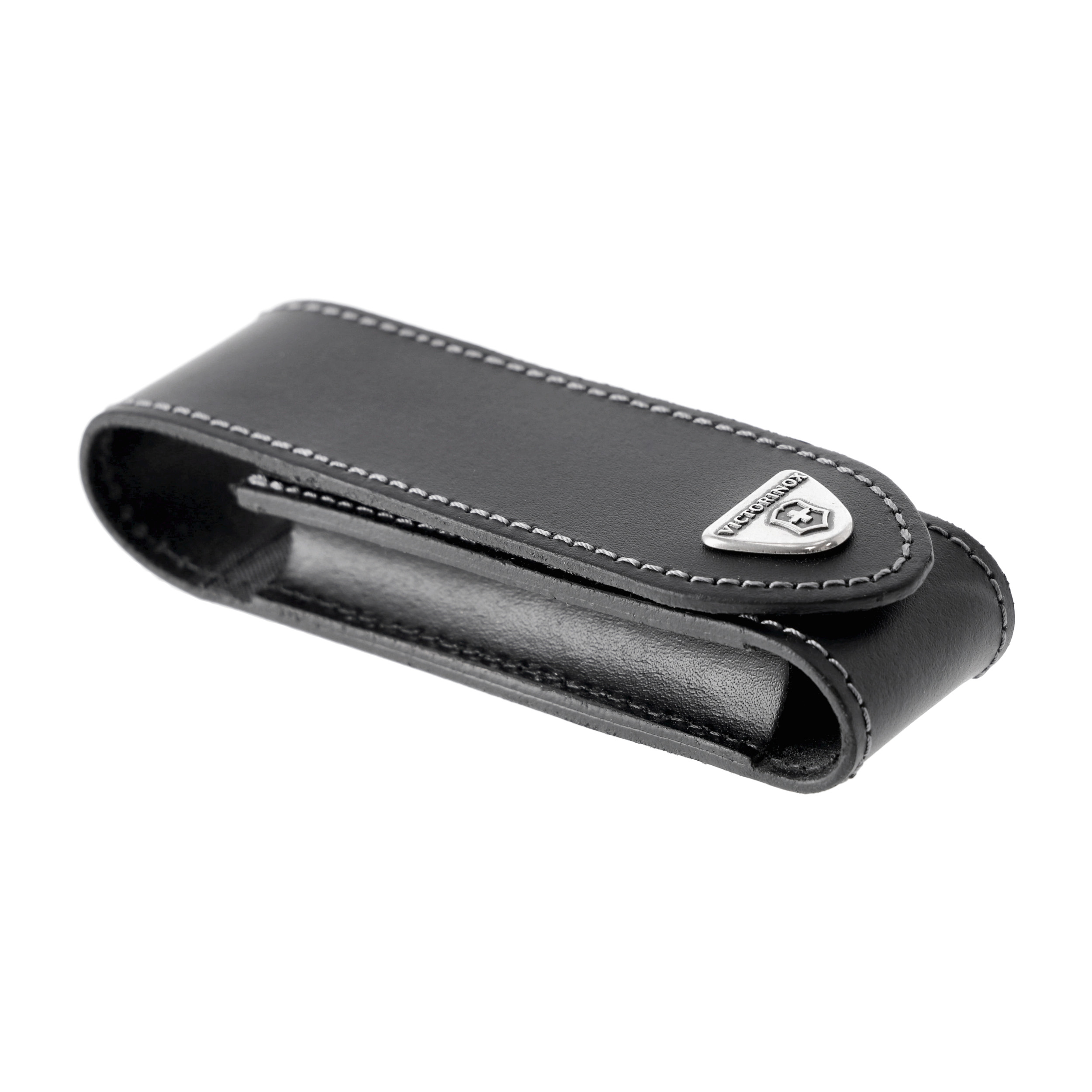 Etui na pasek Victorinox 4.0505.L skórzane - obrazek 2