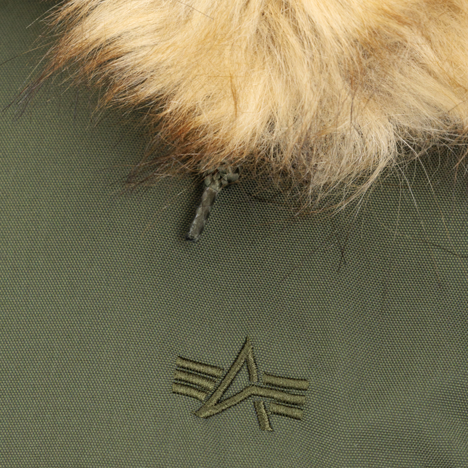 Kurtka męska Alpha Explorer ciemnozielona L - obrazek 3