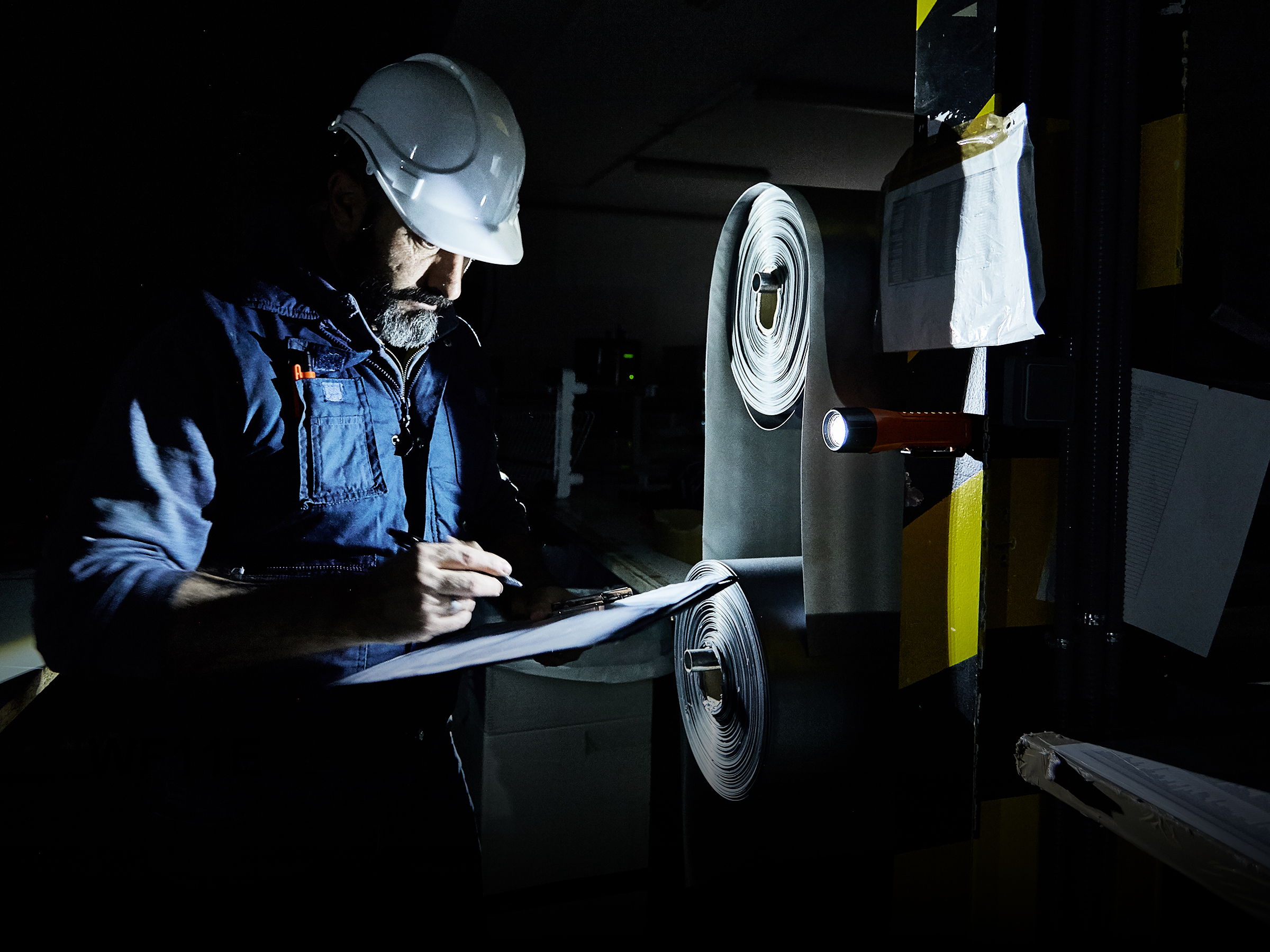 Latarka strażacka LED Fenix WF11E - obrazek 5