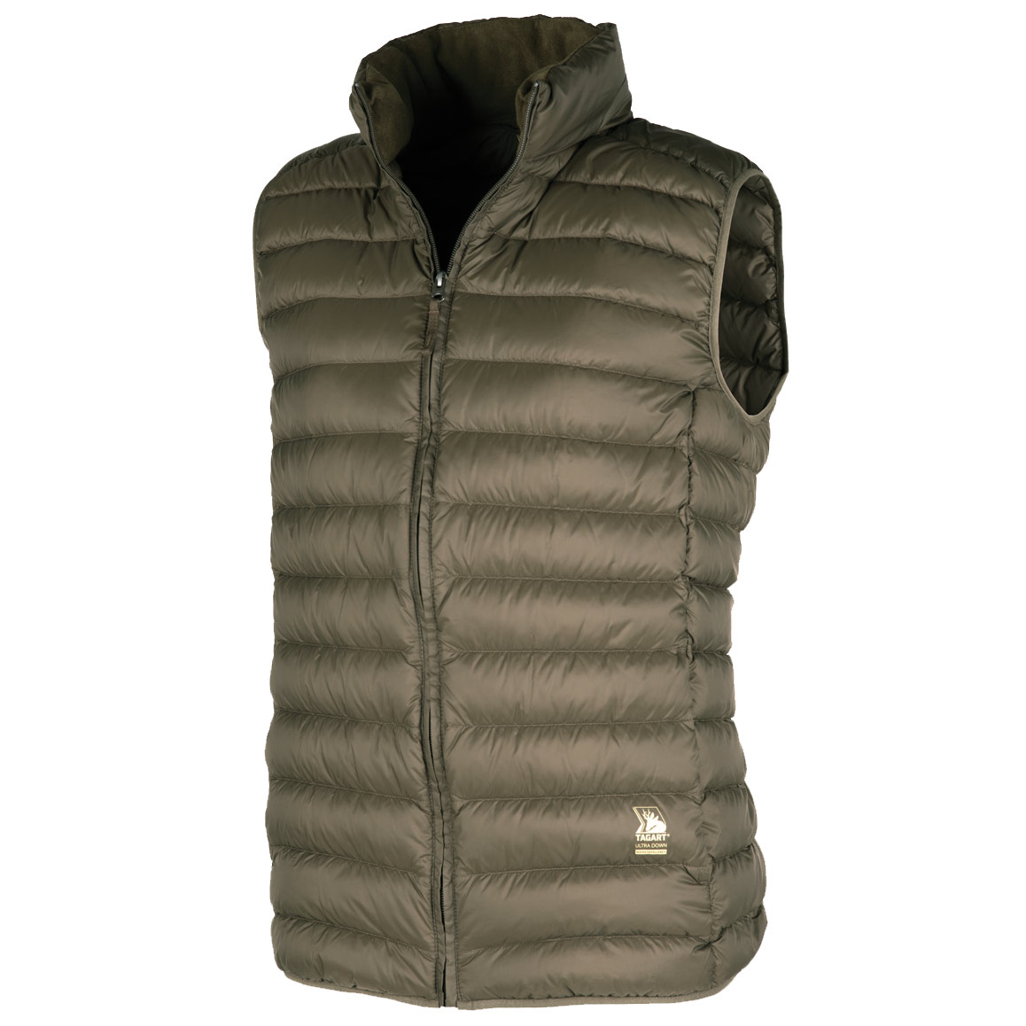 Kamizelka męska Tagart Wing 4 oliwkowa M - obrazek 3