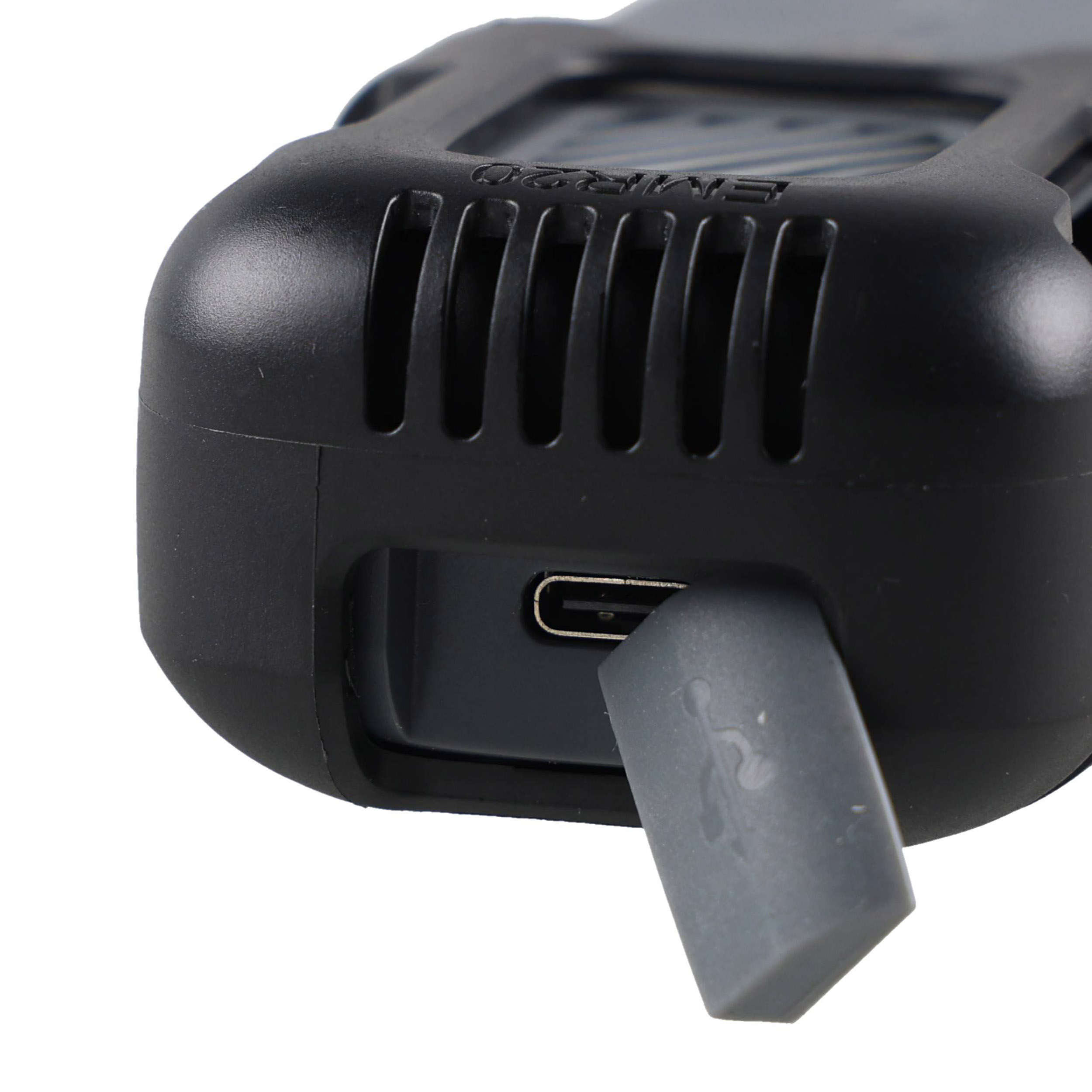 Odstraszacz komarów Nitecore EMR20 2w1 czarny - obrazek 6