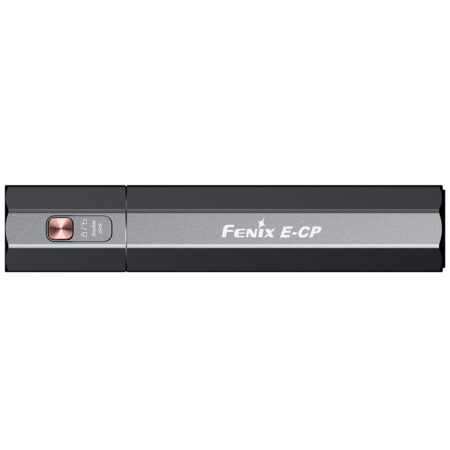 Latarka LED Fenix E-CP czarna