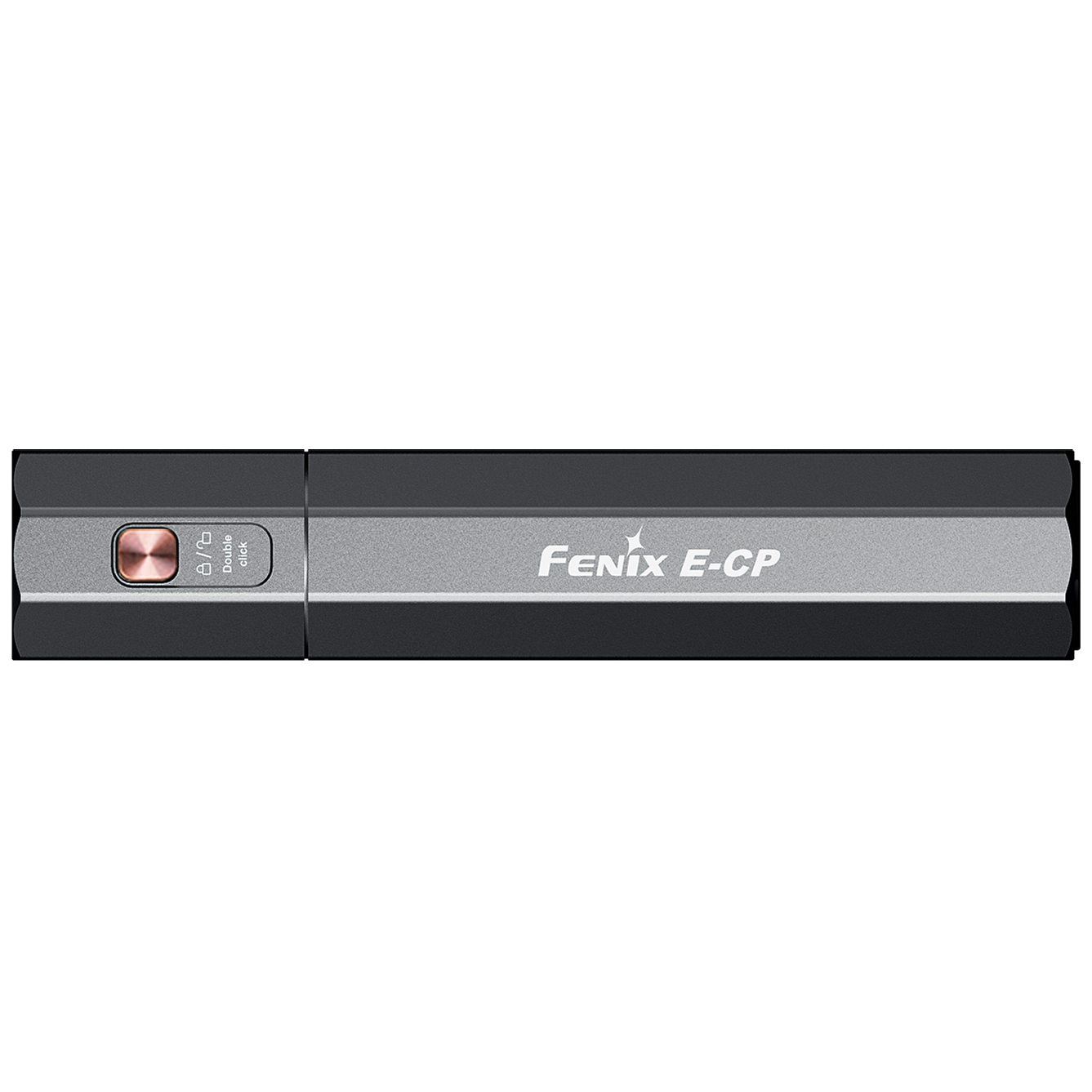 Latarka LED Fenix E-CP czarna