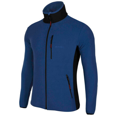 Bluza męska Alpinus Polarowa Triglav granatowa M