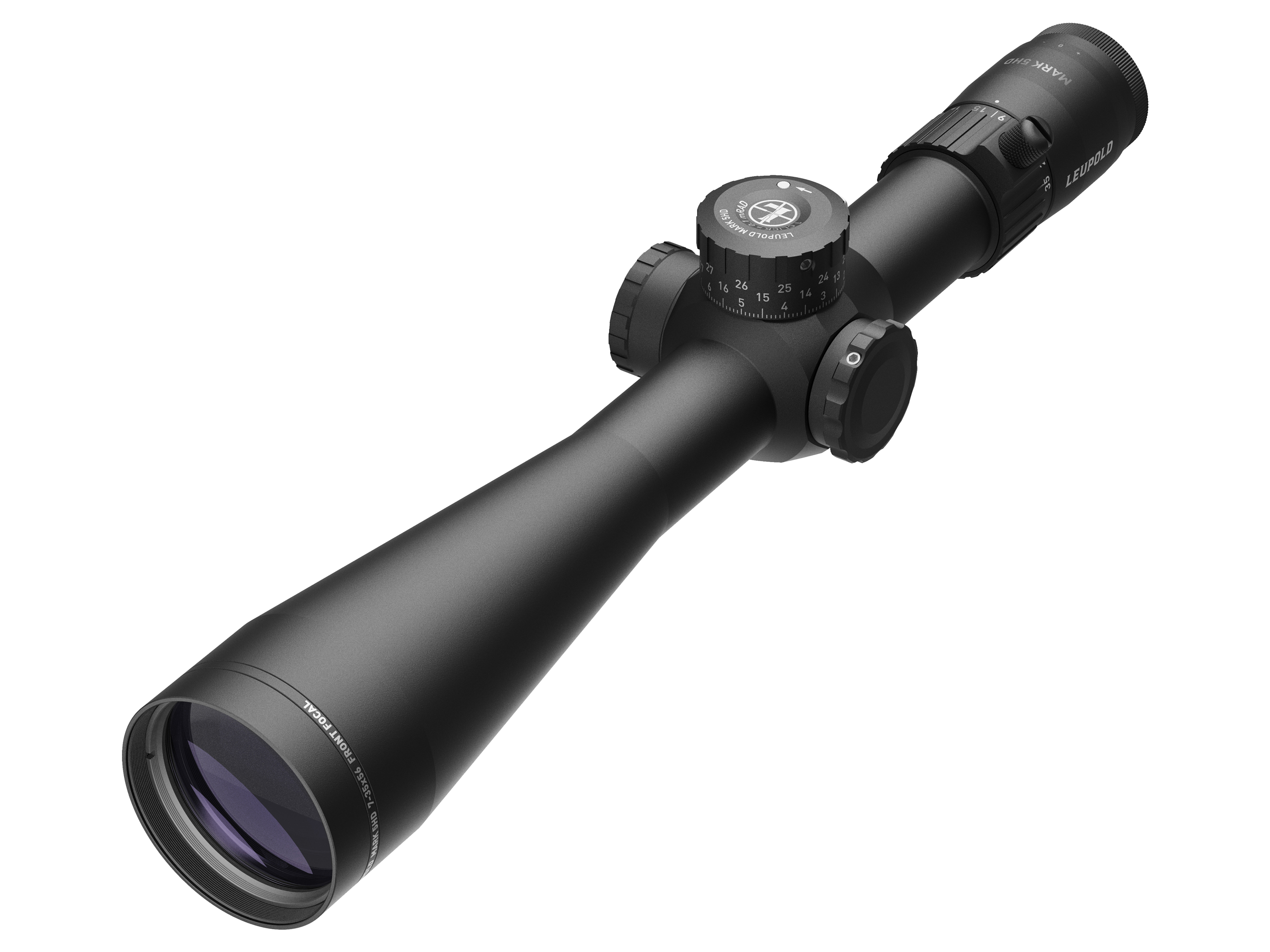 Luneta celownicza Leupold Mark 5HD 7-35x56 FFP 35 mm M5C3 PR2-MIL - obrazek 5