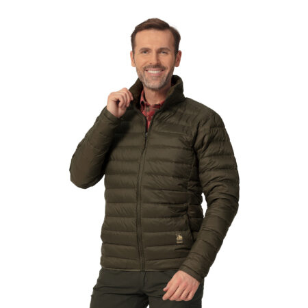 Kurtka męska Tagart Wave 4 oliwkowa 2XL