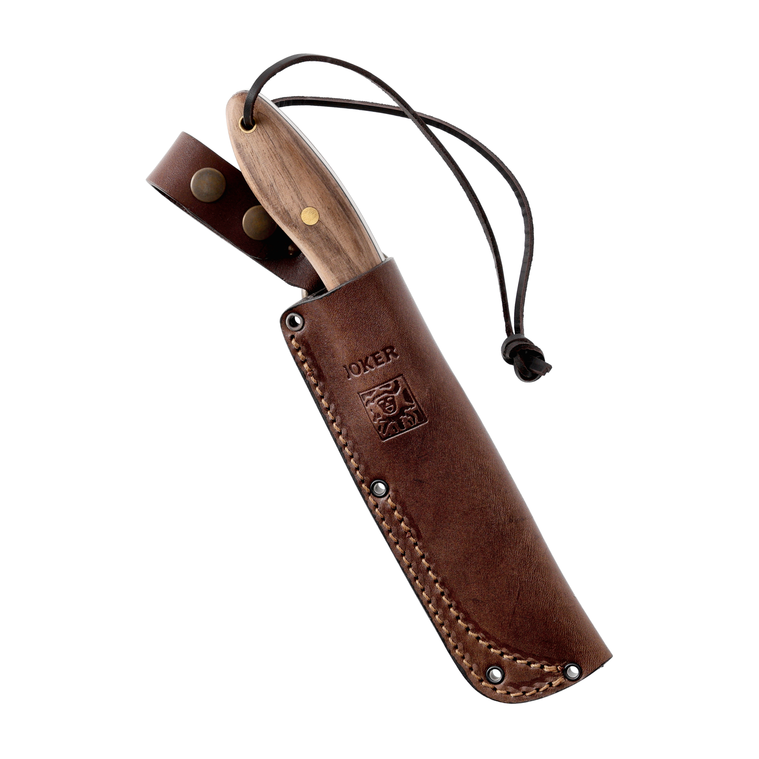 Nóż bushcraft Joker Canadiense CN114 - obrazek 4