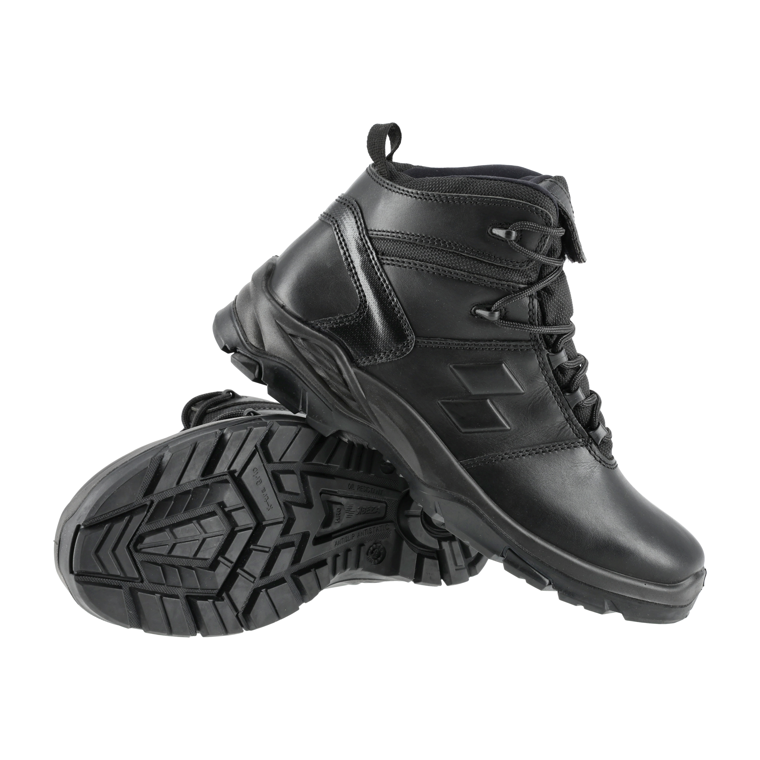 Buty taktyczne Sibeza PRO MID czarne 41 - obrazek 5