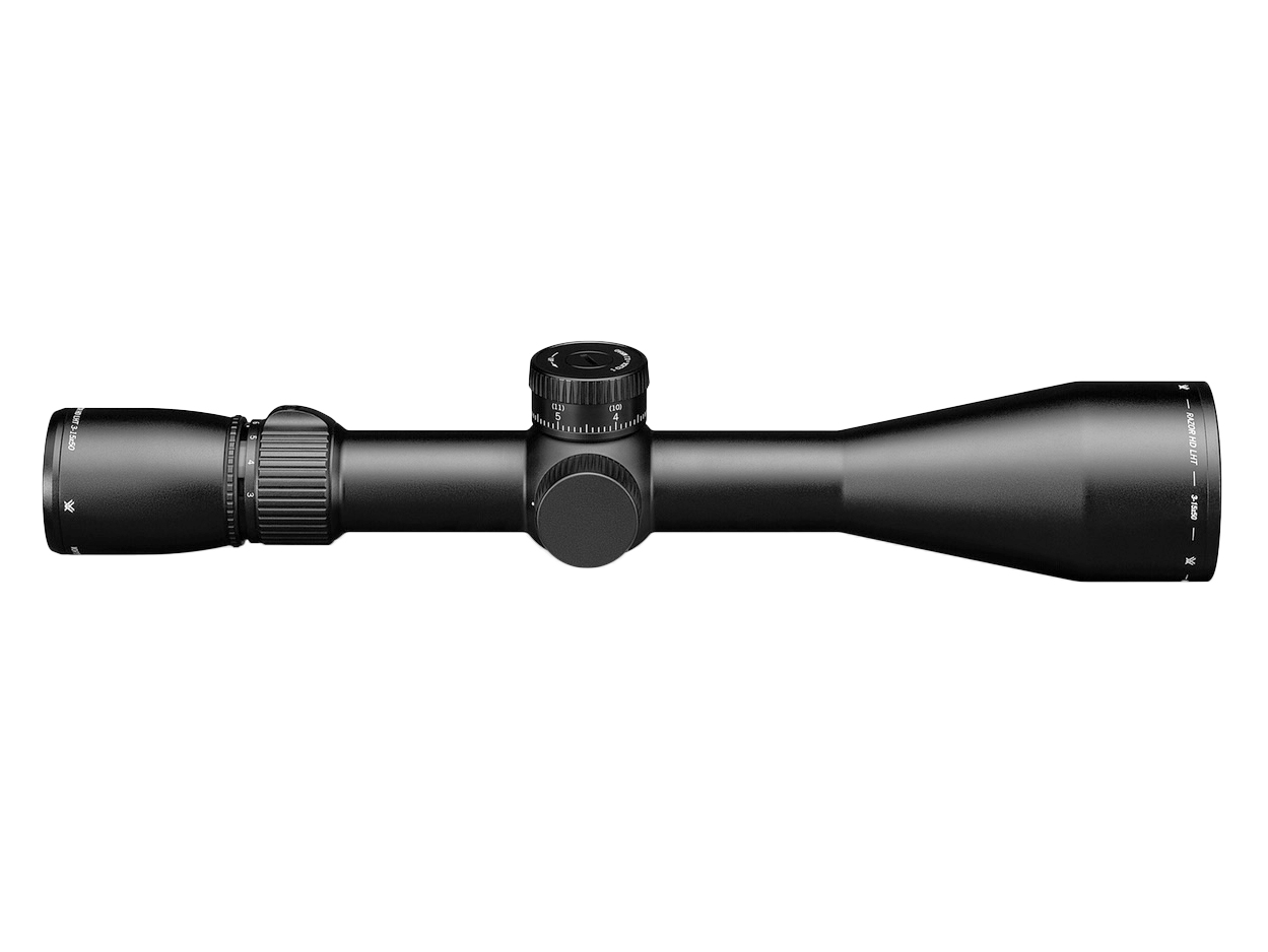 Luneta celownicza Vortex Razor HD LHT 3-15x50 30 mm AO G4i BDC - obrazek 10
