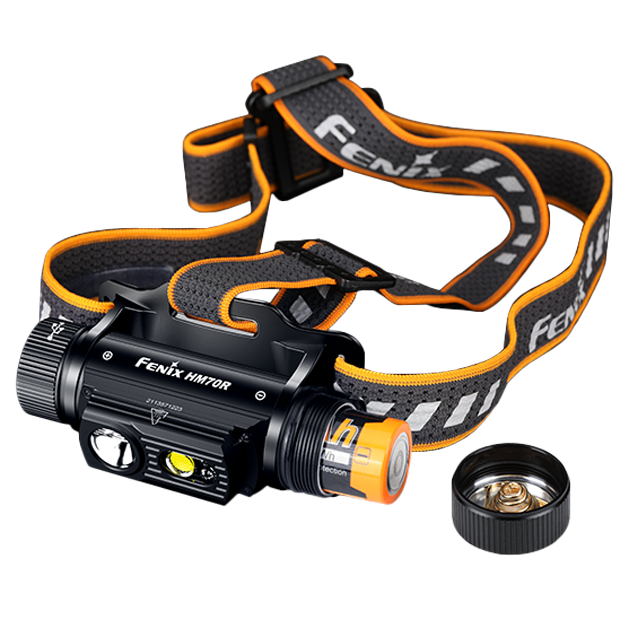 Latarka czołowa Fenix HM70R - obrazek 2