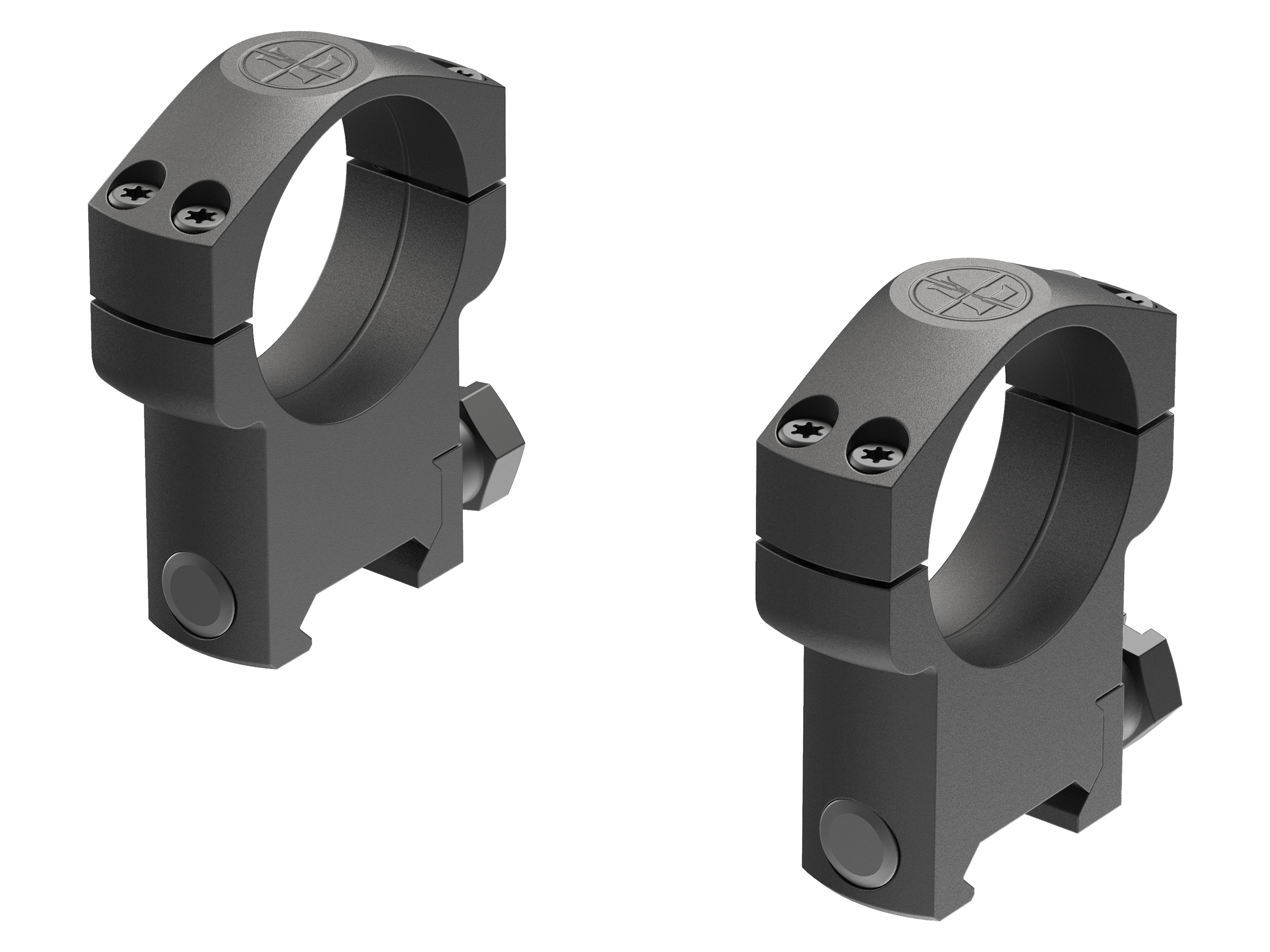 Montaż aluminiowy Leupold Mark 4 35 mm wysoki - obrazek 2