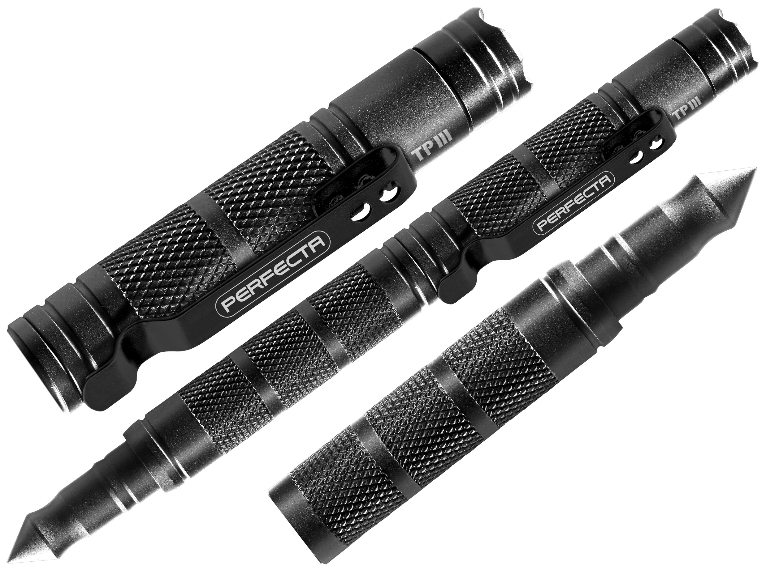 Długopis taktyczny Perfecta TP III - obrazek 3