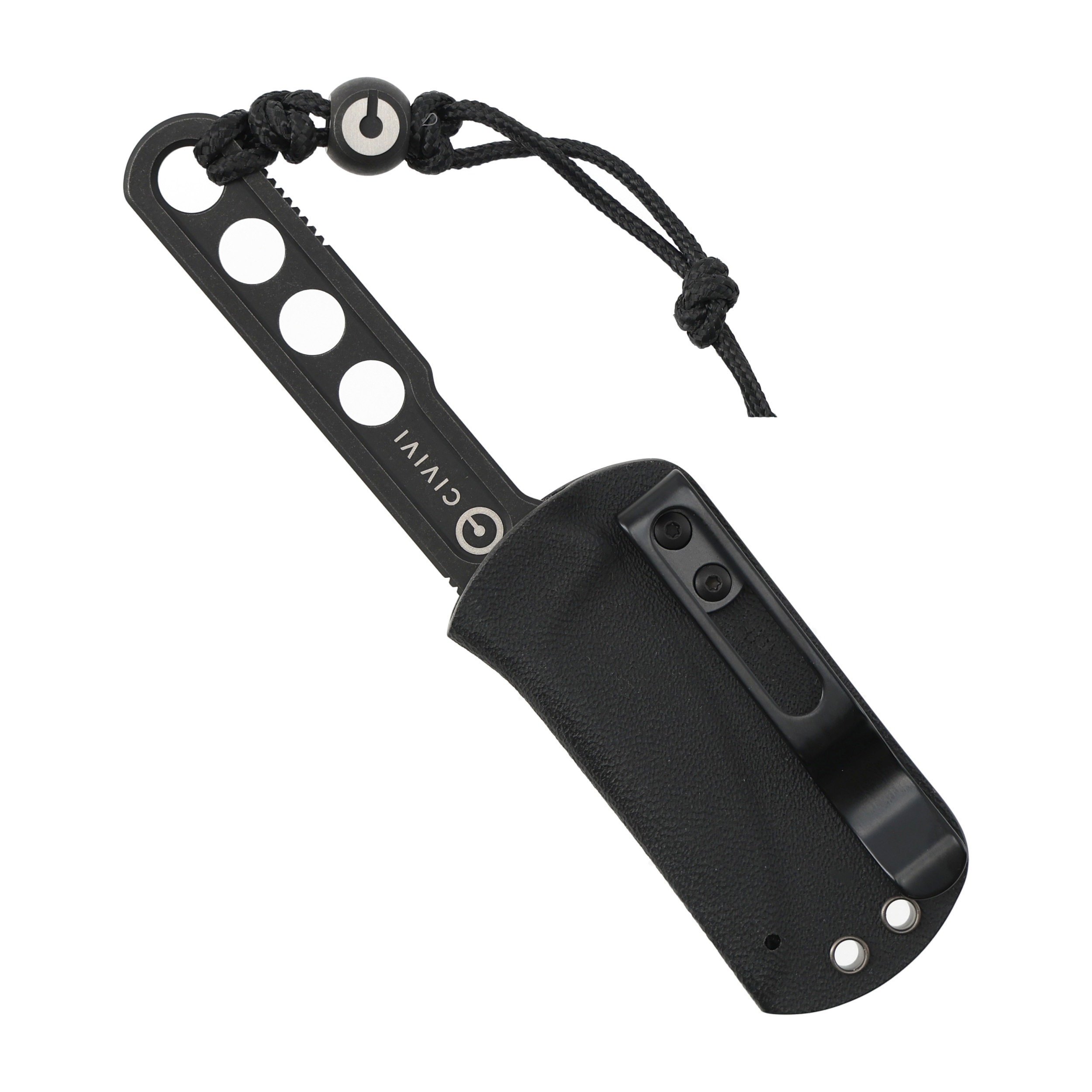 Nóż Civivi Circulus C22012-1 black - obrazek 4