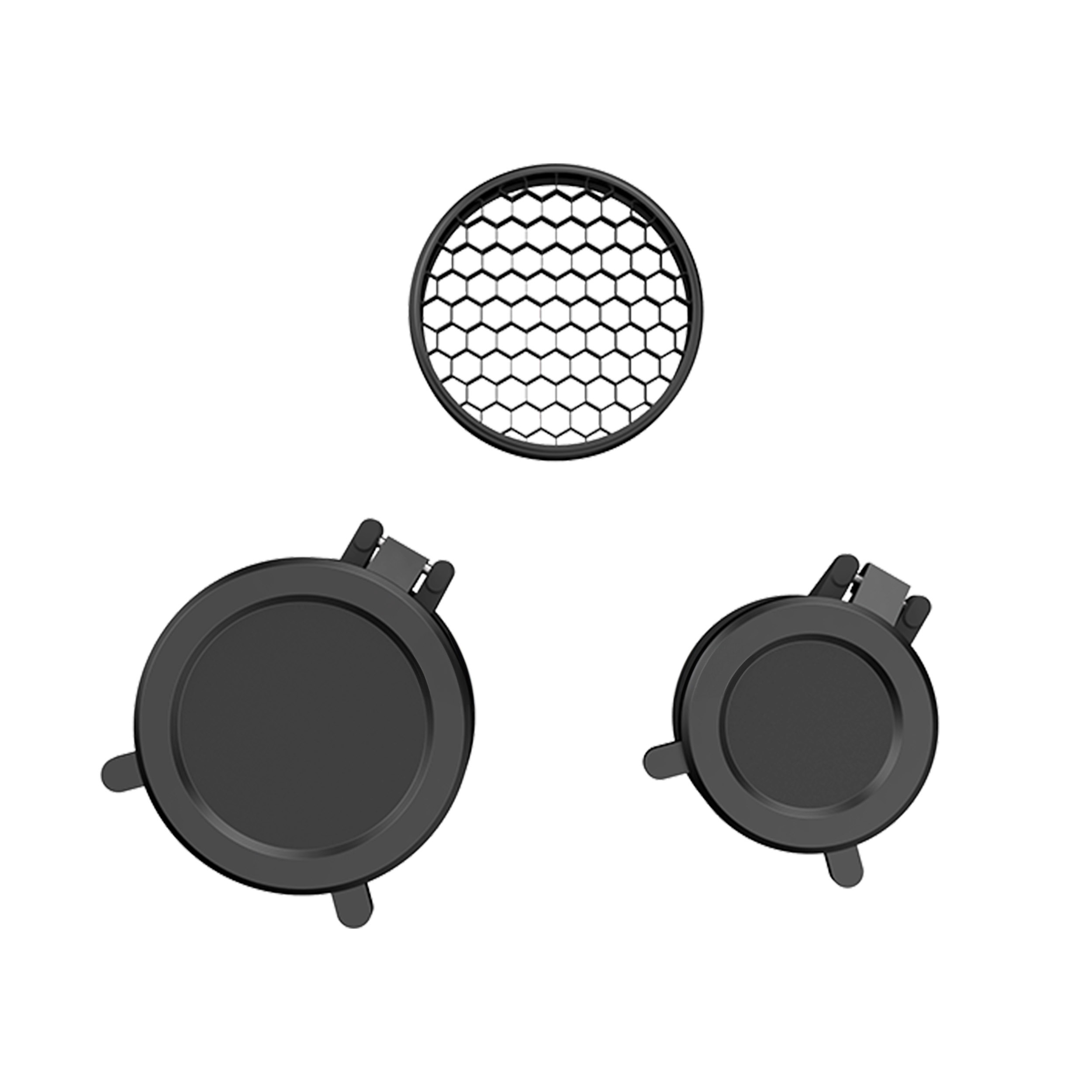 Luneta celownicza Vector Optics Veyron 3-12x44 IR Compact SFP MPR-V10 SCOM-40 czarna - obrazek 6
