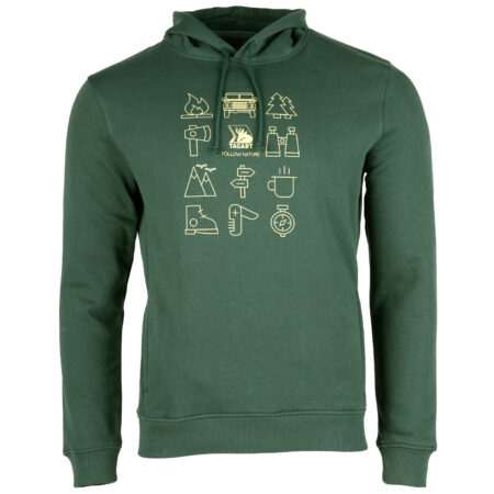 Bluza męska Tagart FNS Rover zielona M