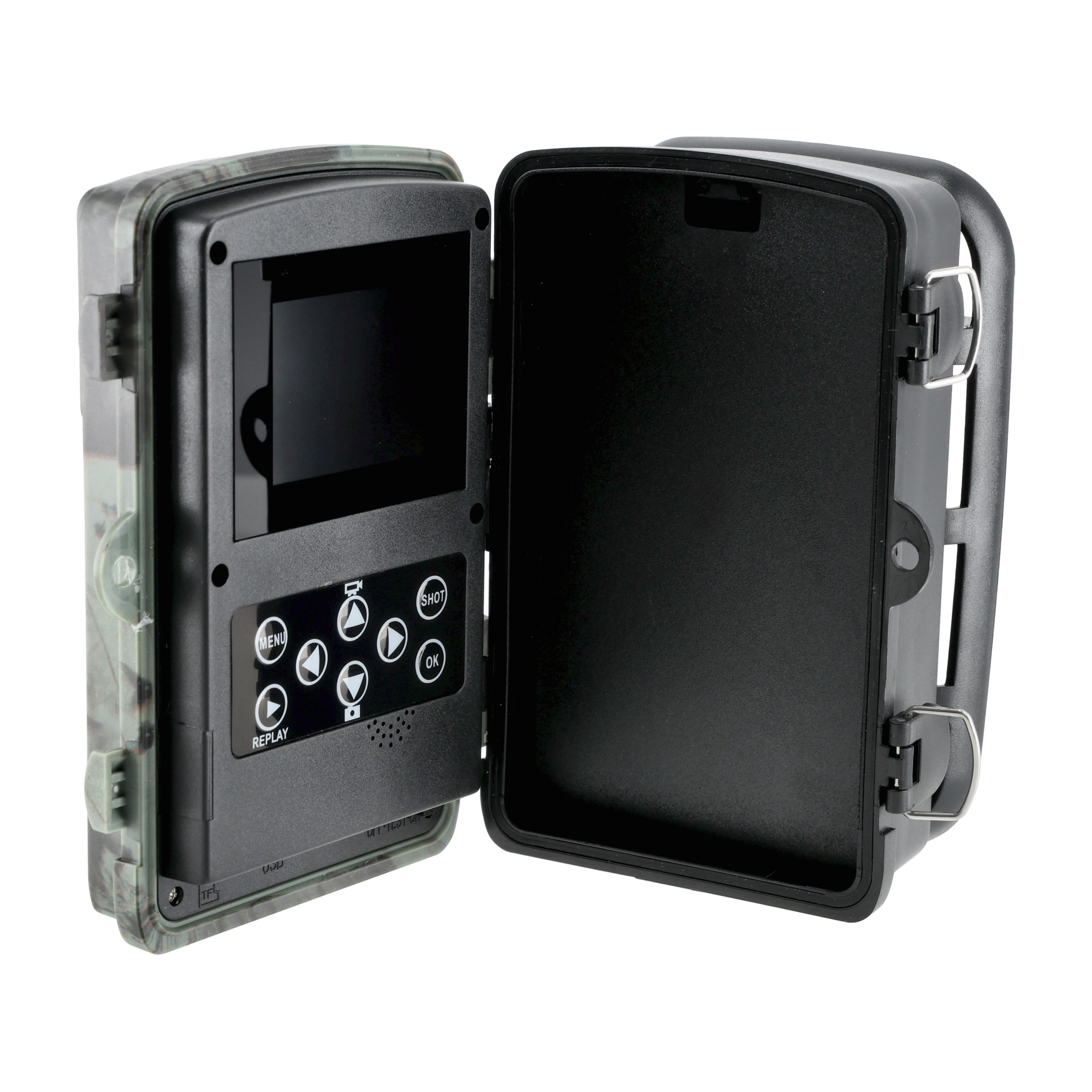 Fotopułapka kamera leśna TOPHUNT HC800A FHD 42xIR 16MPX - obrazek 3