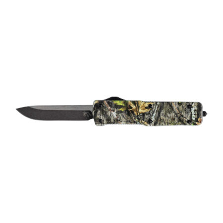 Nóż OTF Templar Knife Large Zinc Mossy Oak Obsession Drop Black