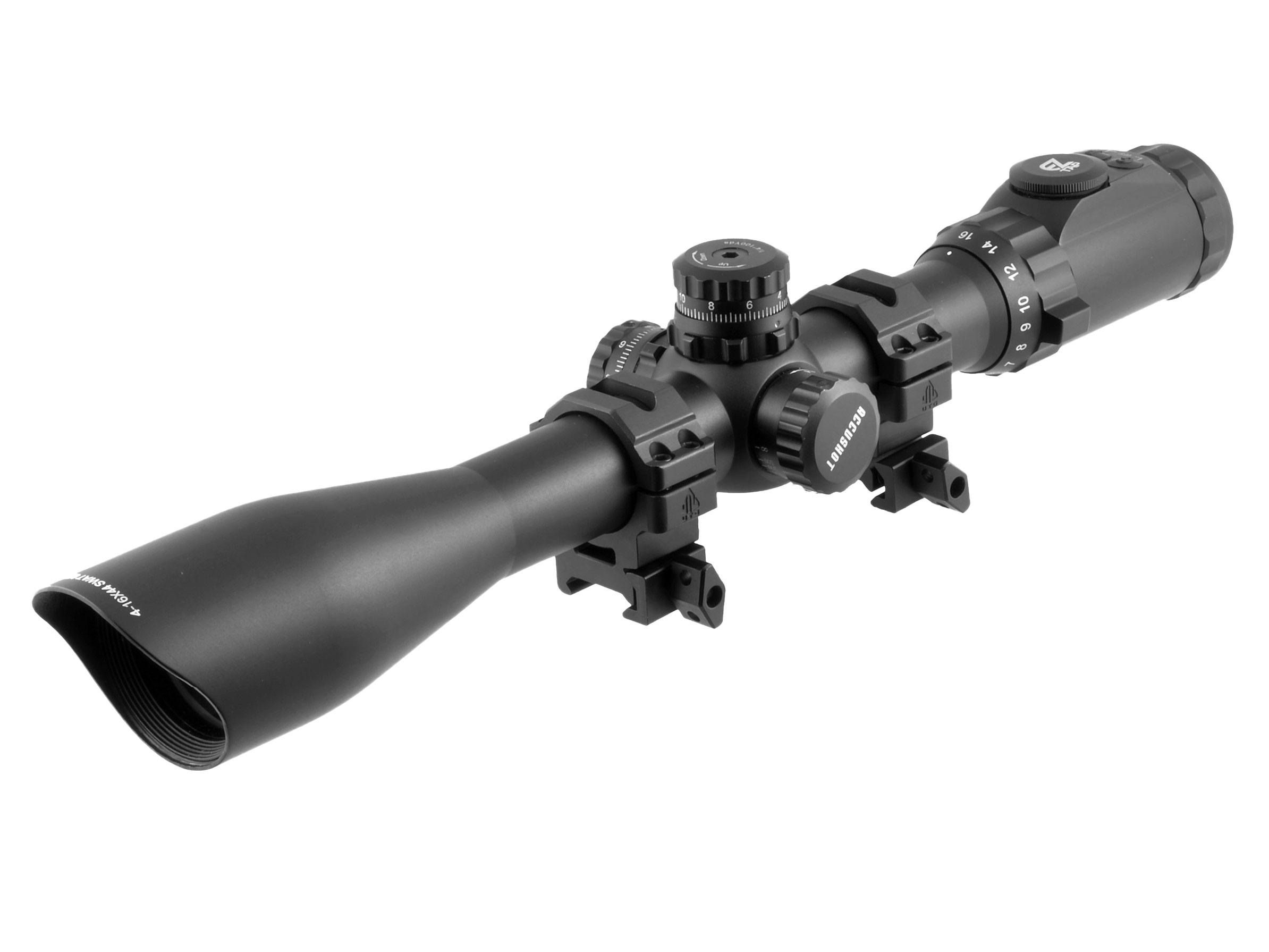 Luneta celownicza Leapers UTG 4-16x44 30 mm - obrazek 4