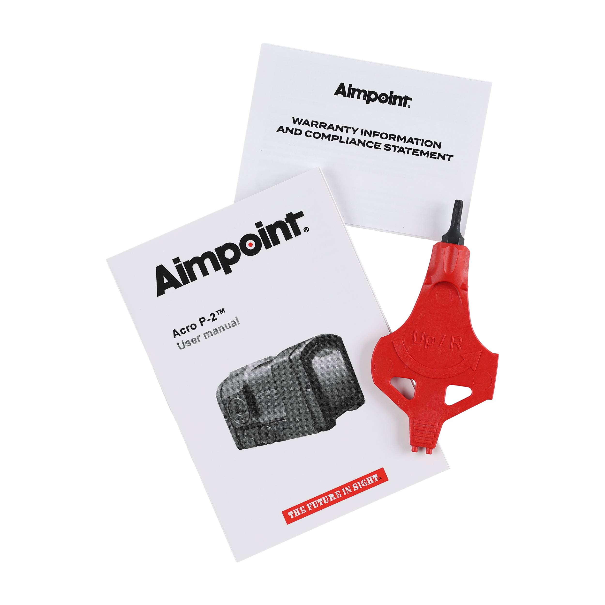 Kolimator Aimpoint ACRO P-2 2,5 MOA, bez montażu - obrazek 8