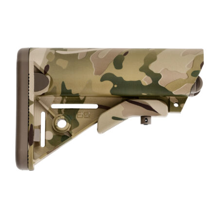 Kolba B5 Systems SOPMOD MIL-SPEC QD Multi-Cam do AR15