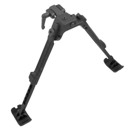 Bipod Fortmeier H210 z adapterem na górną szynę