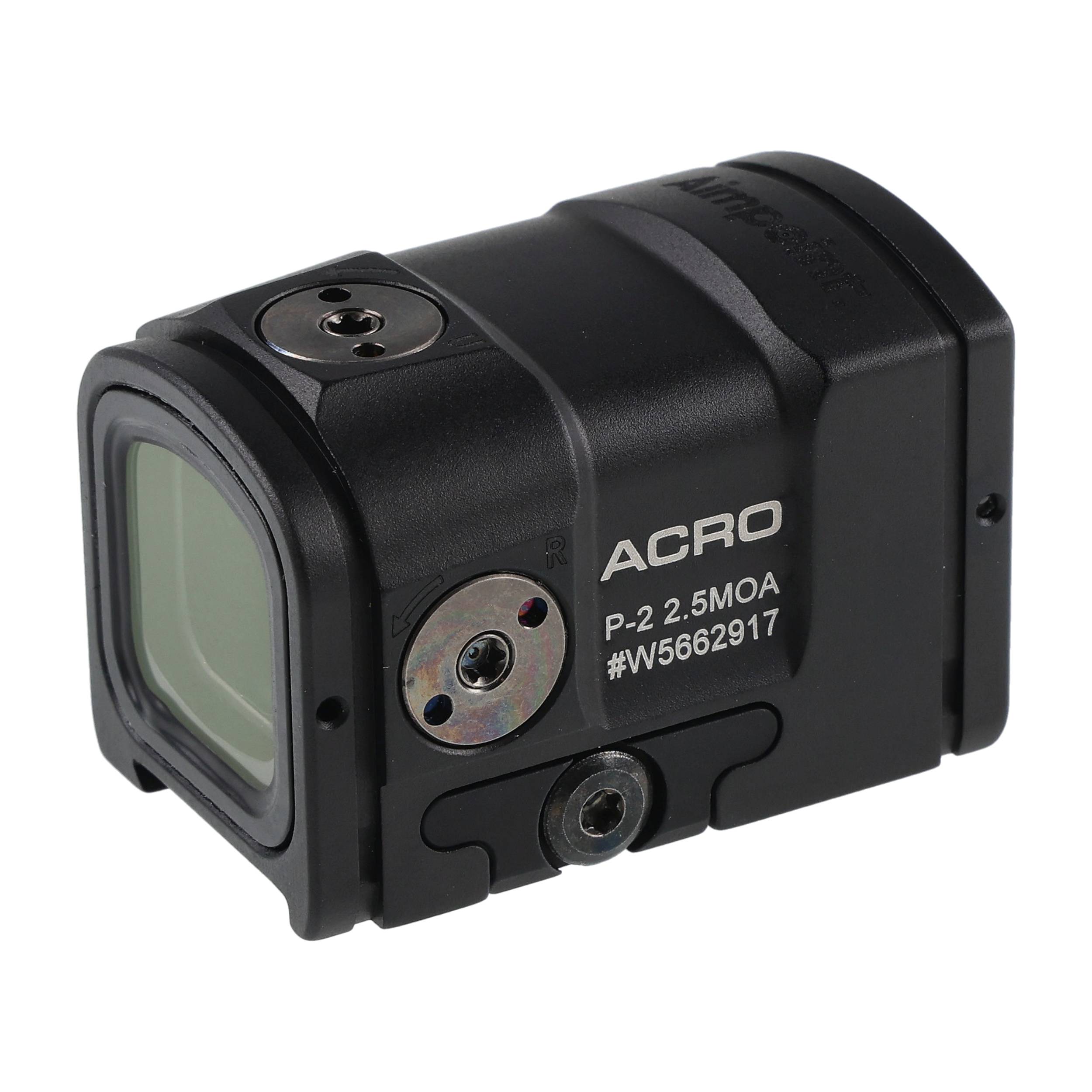 Kolimator Aimpoint ACRO P-2 2,5 MOA, bez montażu - obrazek 3