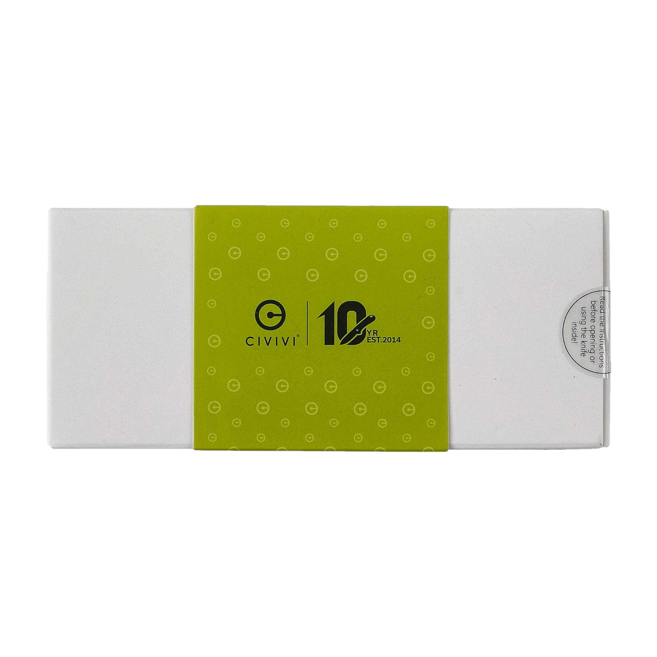 Nóż składany Civivi Vision FG C22036-DS2 - obrazek 8