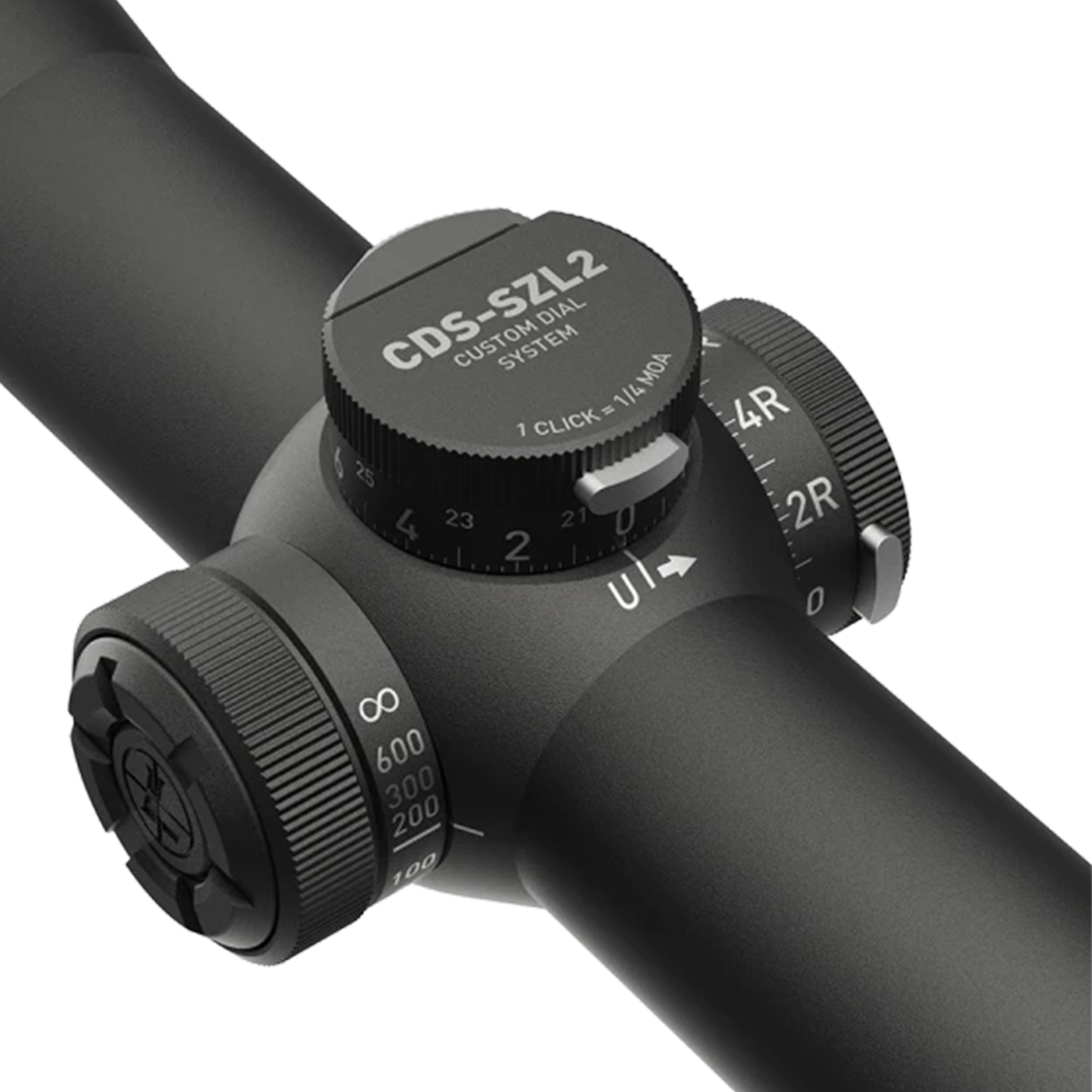 Luneta celownicza Leupold VX-6HD Gen 2 4-24x52 34 mm CDS-SZL2 Side Focus Illum. FireDot Duplex - obrazek 8