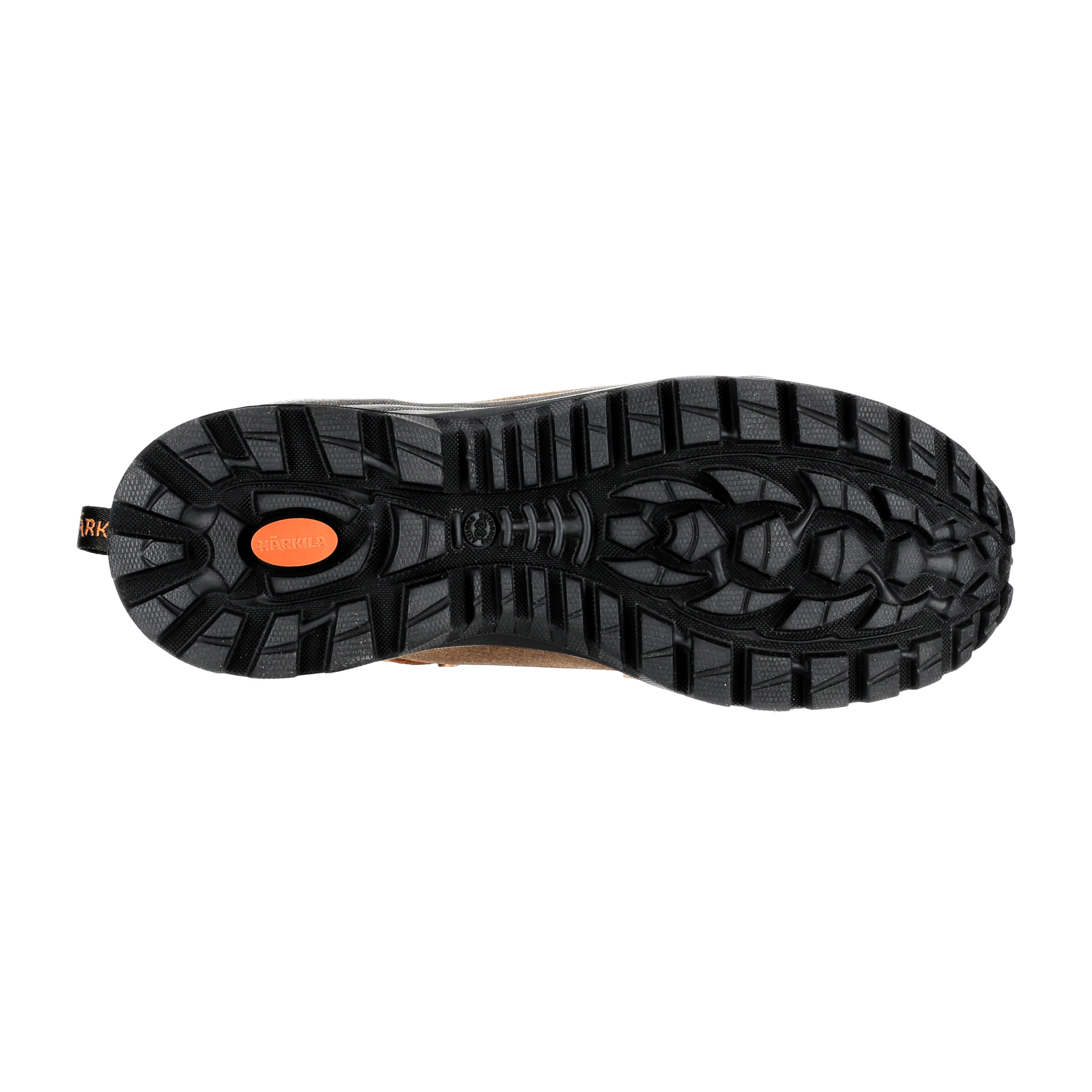 Buty męskie Härkila Wildwood GTX Mid brown 45 - obrazek 6