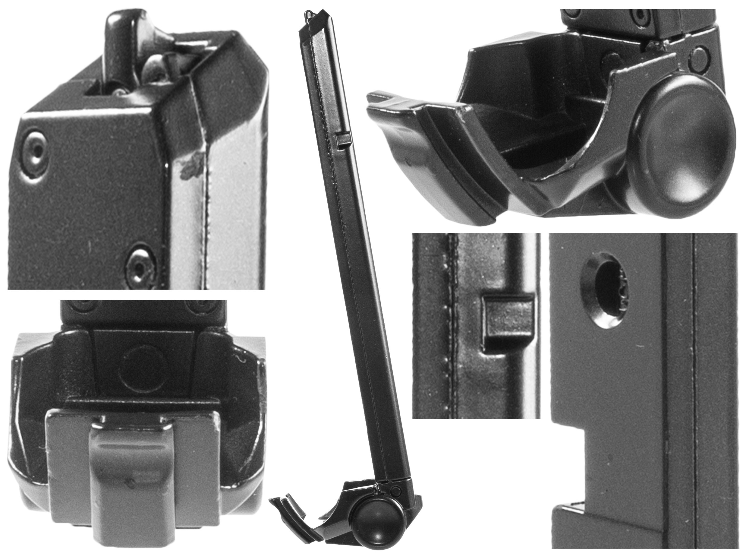 Magazynek do Legends P.08 4,5 mm - obrazek 4