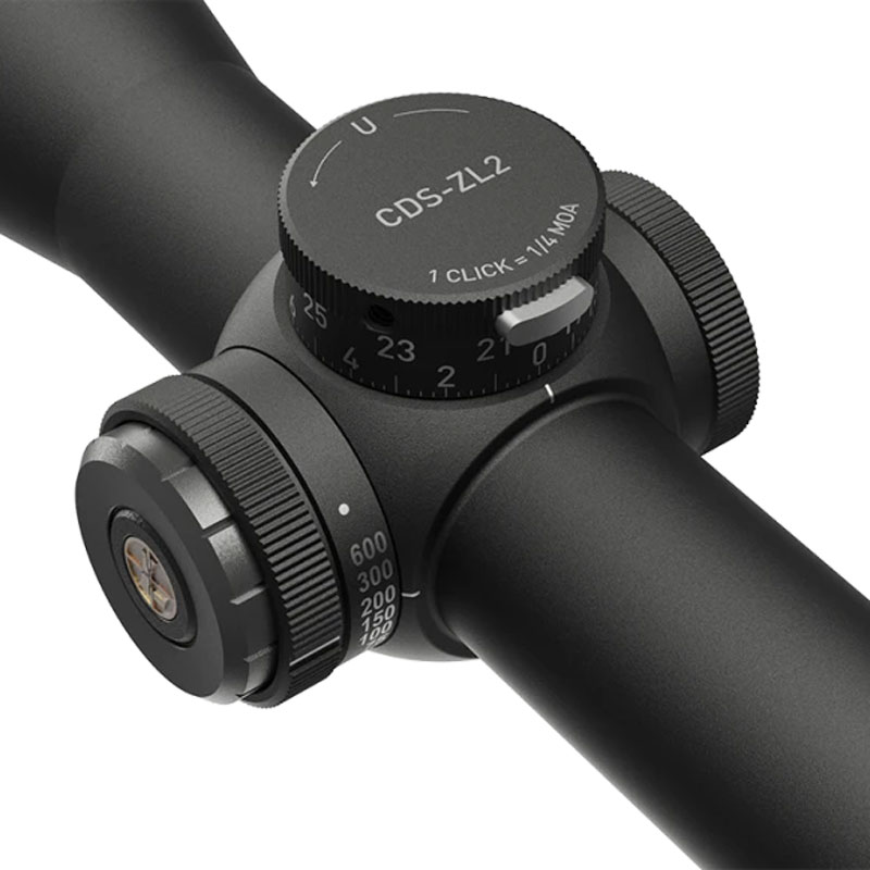 Luneta celownicza Leupold VX-5HD 3-15x56 30 mm iR AO FireDot Duplex - obrazek 5