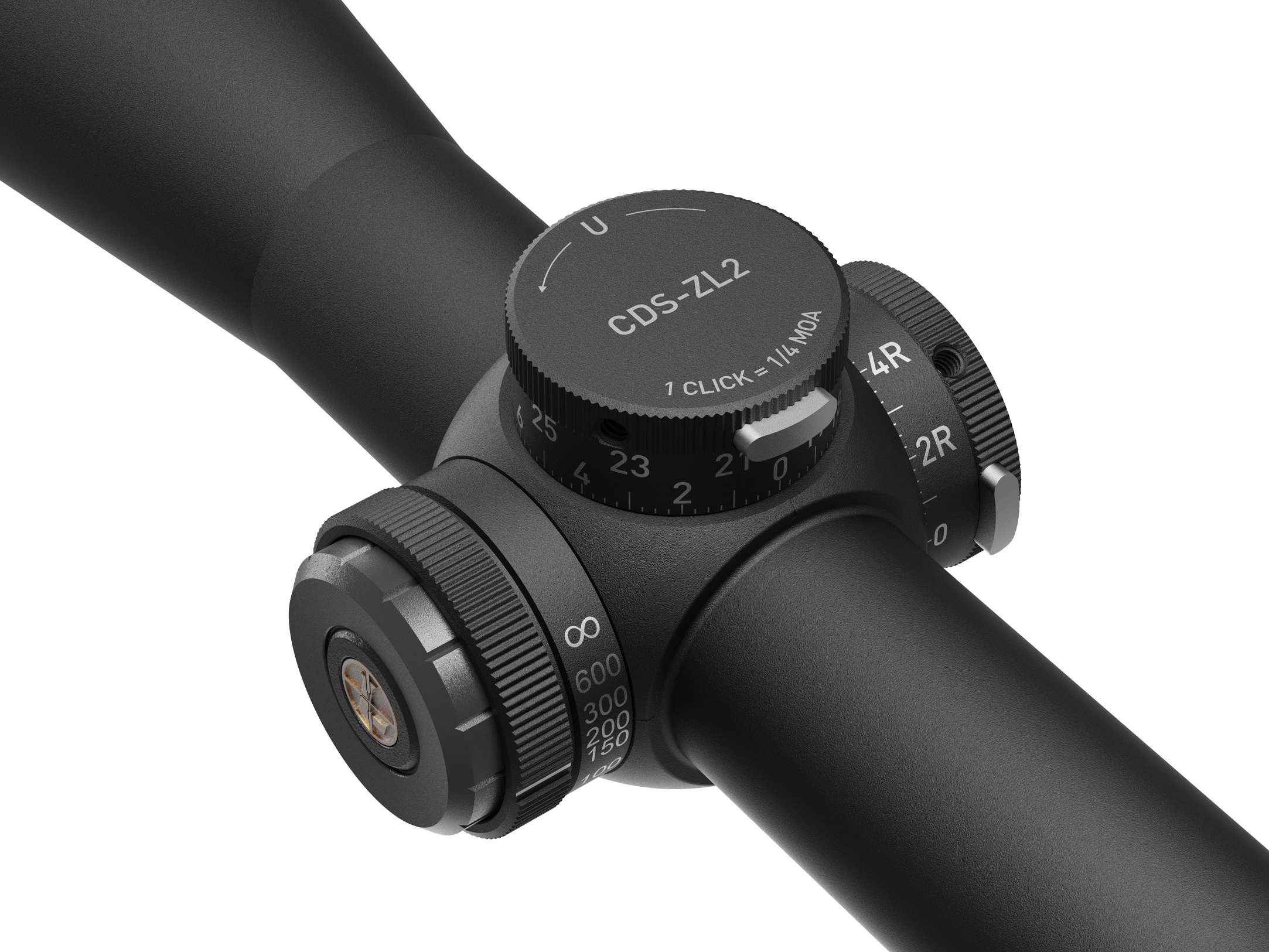 Luneta celownicza Leupold VX-6HD 3-18x44 30 mm CDS-ZL2 AO iR FireDot Duplex - obrazek 6