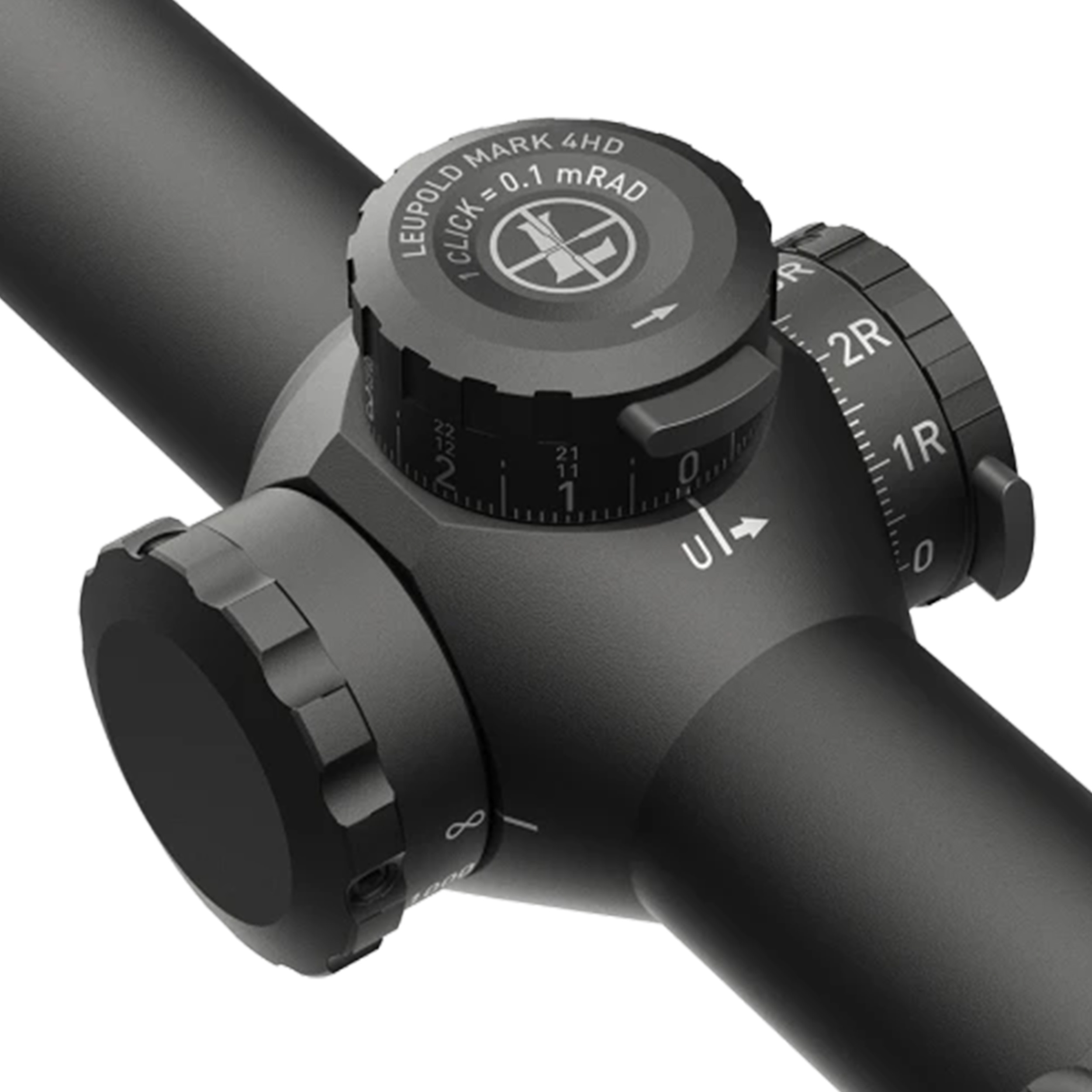 Luneta celownicza Leupold Mark 4HD 8-32x56 34mm M5C3 Side Focus FFP PR3-MIL - obrazek 5