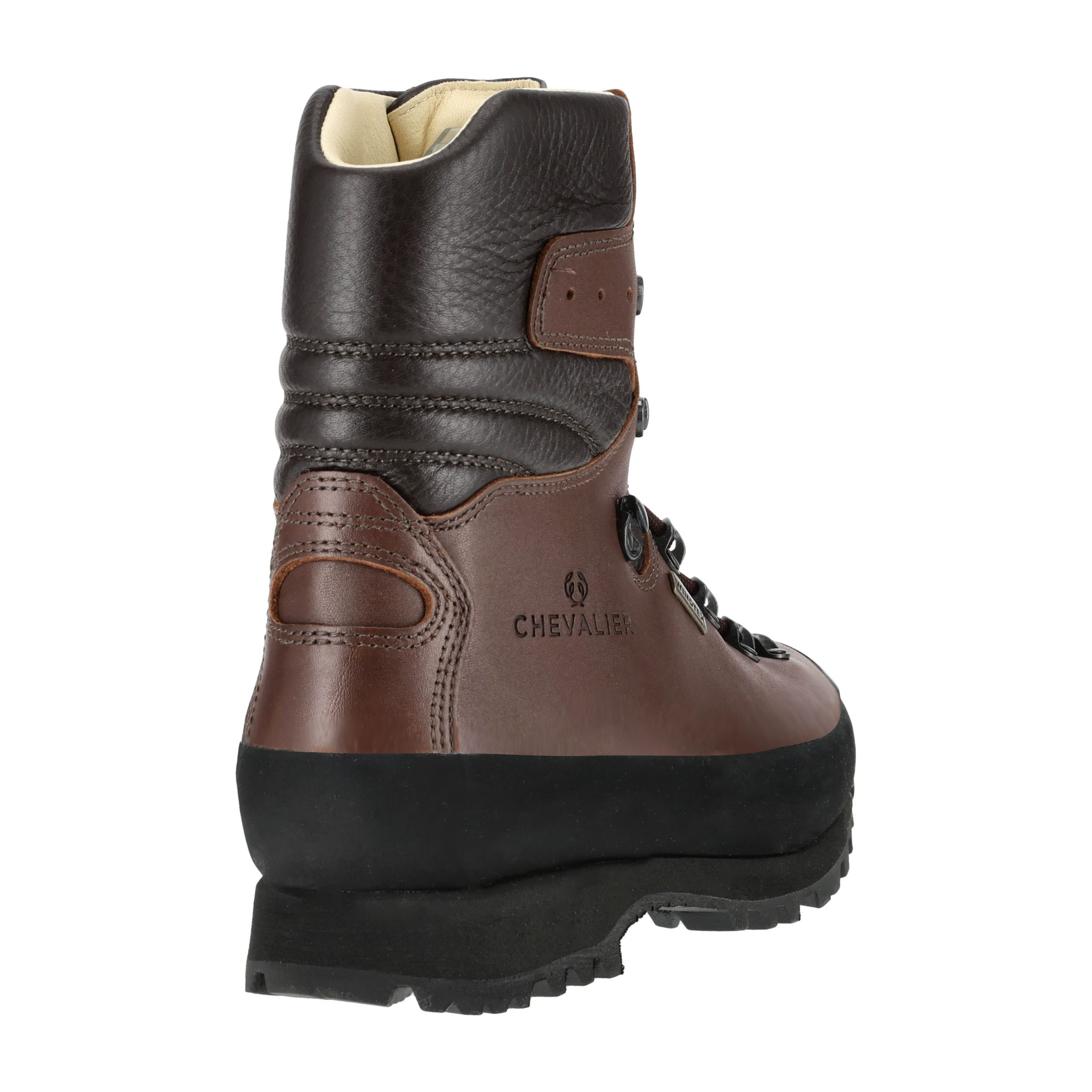 Buty unisex Chevalier Tundra Classical Wind-Tex Leather Brown 39 - obrazek 4