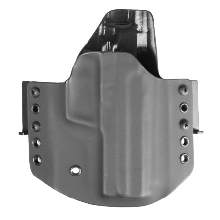 Kabura RH Holsters OWB do H&K USP 9 mm 1/2 sweatguard, speedloops 40 mm, prawa, czarna