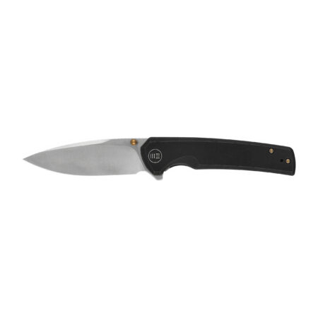 Nóż składany WE Knife Subjugator WE21014C-2 black / silver