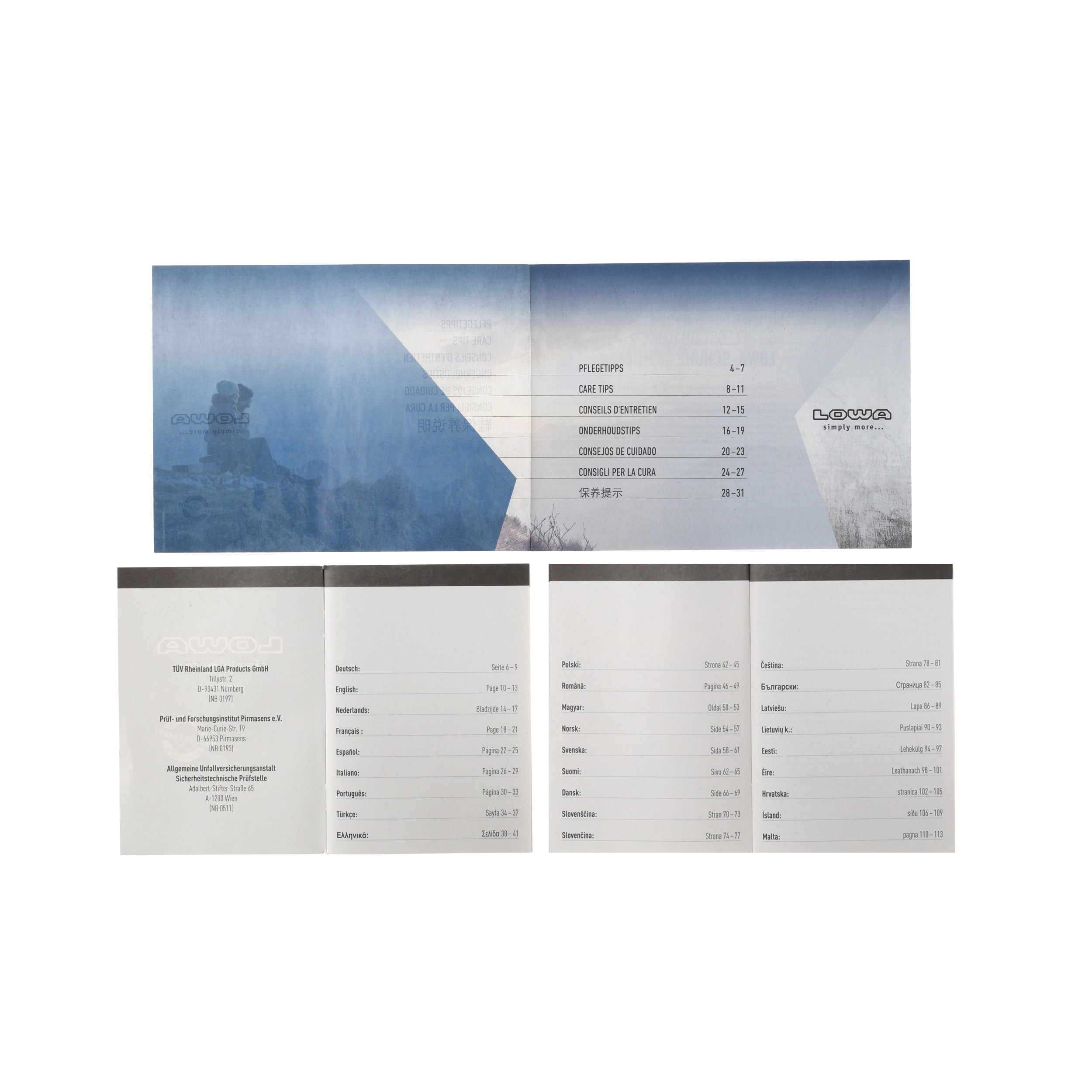 Buty męskie LOWA Z-6N GTX C UK ciemnobrązowe 42,5 - obrazek 9