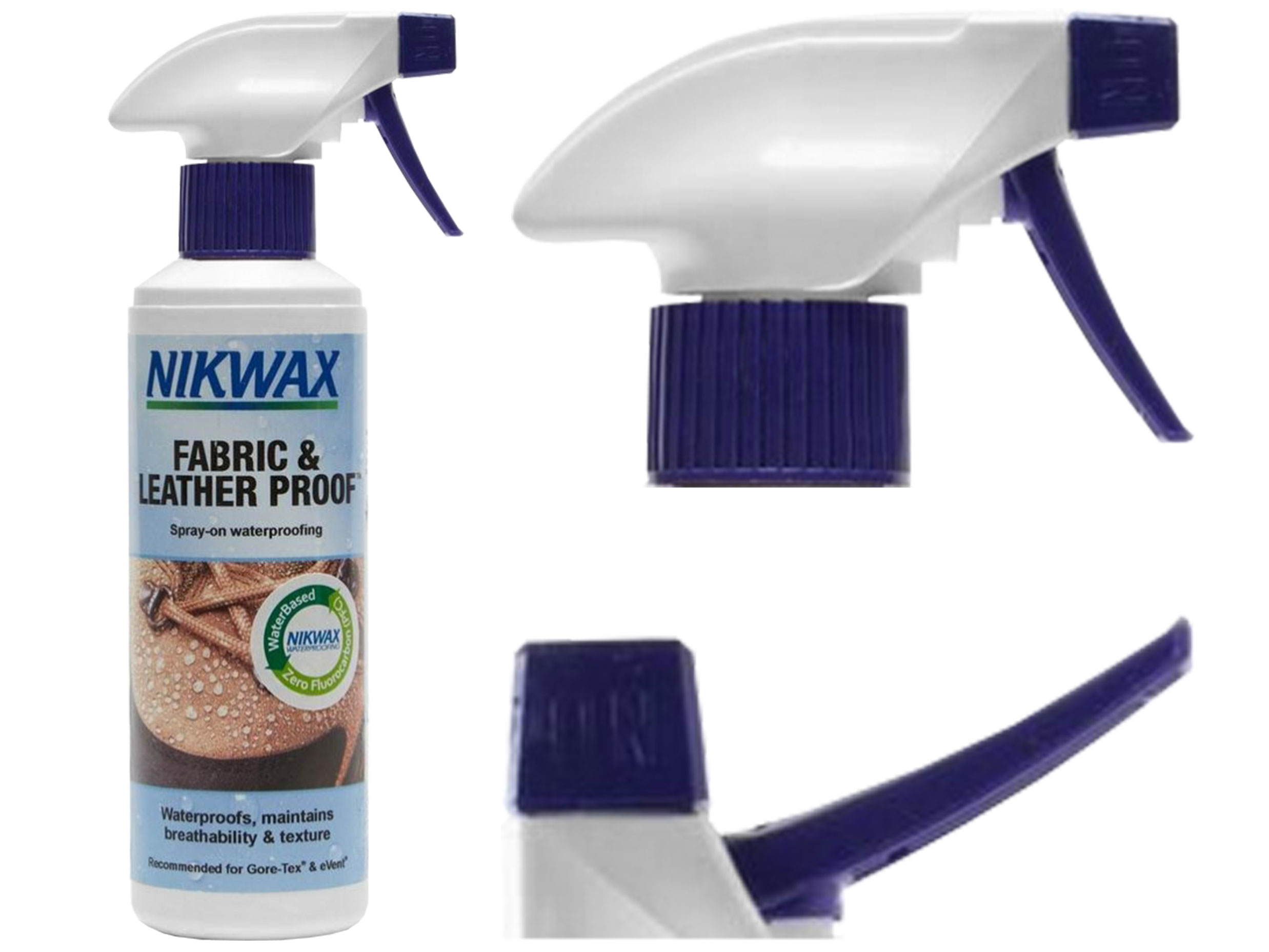 Nikwax NI-15 TX Direct Spray-on impregnat 300 ml - obrazek 3