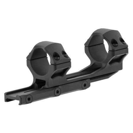 Montaż jednoczęściowy, średni Leapers UTG Accu-Sync 30/22 Cantilever 50 mm czarny